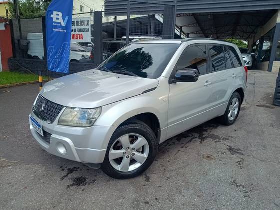 SUZUKI GRAND VITARA 2.0 4X2 16V GASOLINA 4P MANUAL SUZUKI GRAND VITARA 2.0 4X2 16V GASOLINA 4P MANUAL